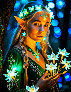elf names female