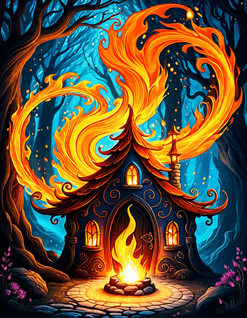 Fire Flame