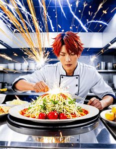 food wars where can i watch