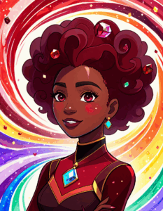 garnet character