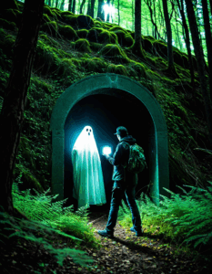 ghost hunter