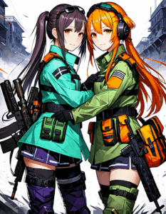 girl frontline