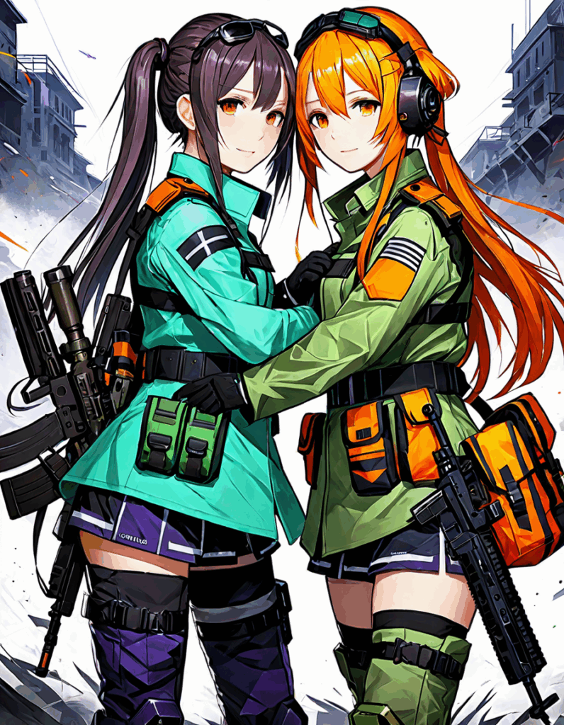 girl frontline Girl Frontline