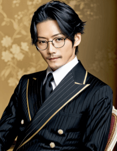 havent you heard im sakamoto