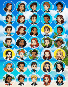 how many episodes in paradise