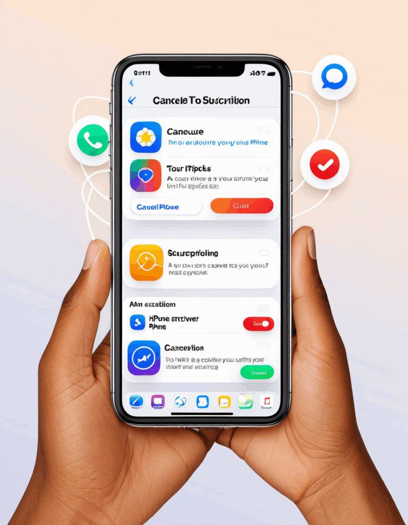 how to cancel a subscription on iphone How To Cancel A Subscription On Iphone