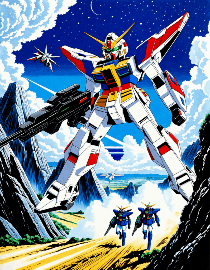 kidou senshi gundam gquuuuuux beginning Kidou Senshi Gundam Gquuuuuux Beginning
