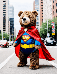 kuma bear