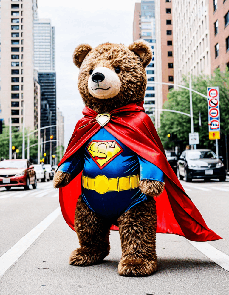 kuma bear