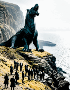 leviathan cast