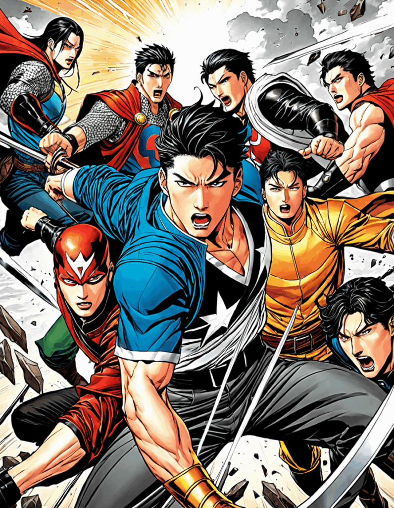 manhwa comics Manhwa Comics