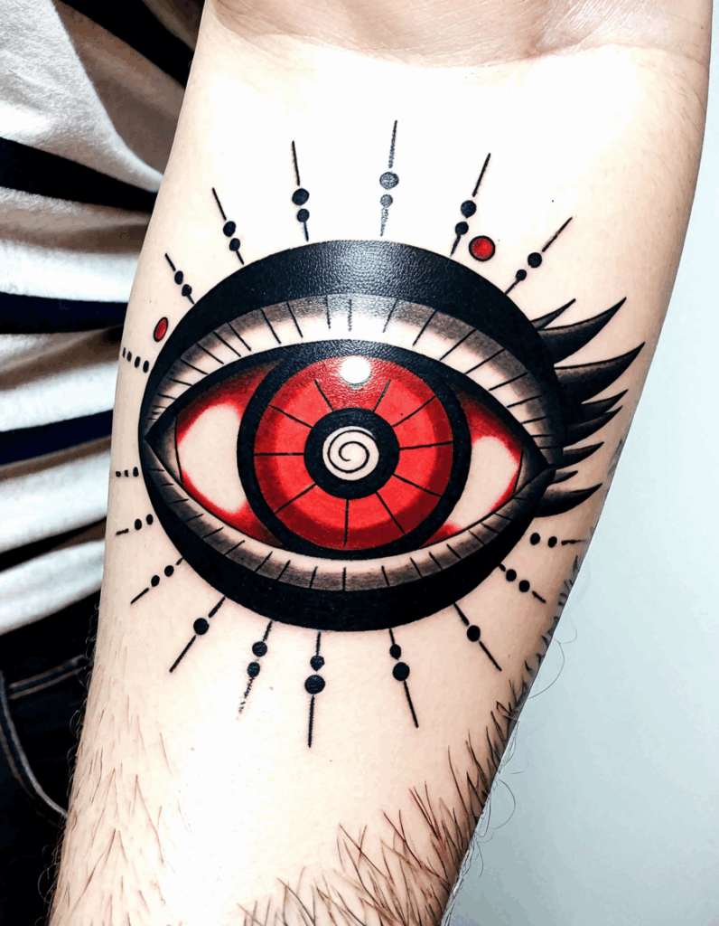 naruto tattoo Naruto Tattoo