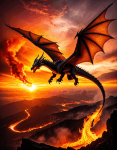 of fantasy and ash