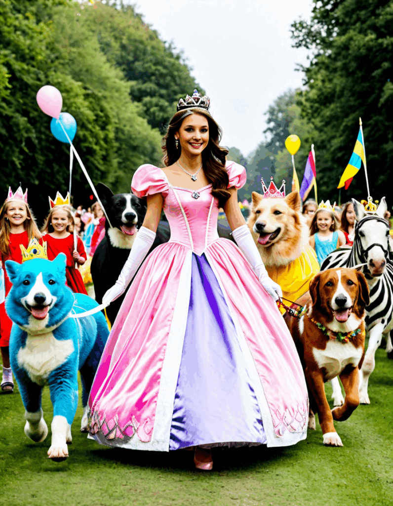 princess princess Princess Princess