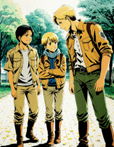 reiner aot