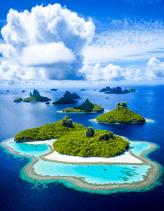 sabaody archipelago