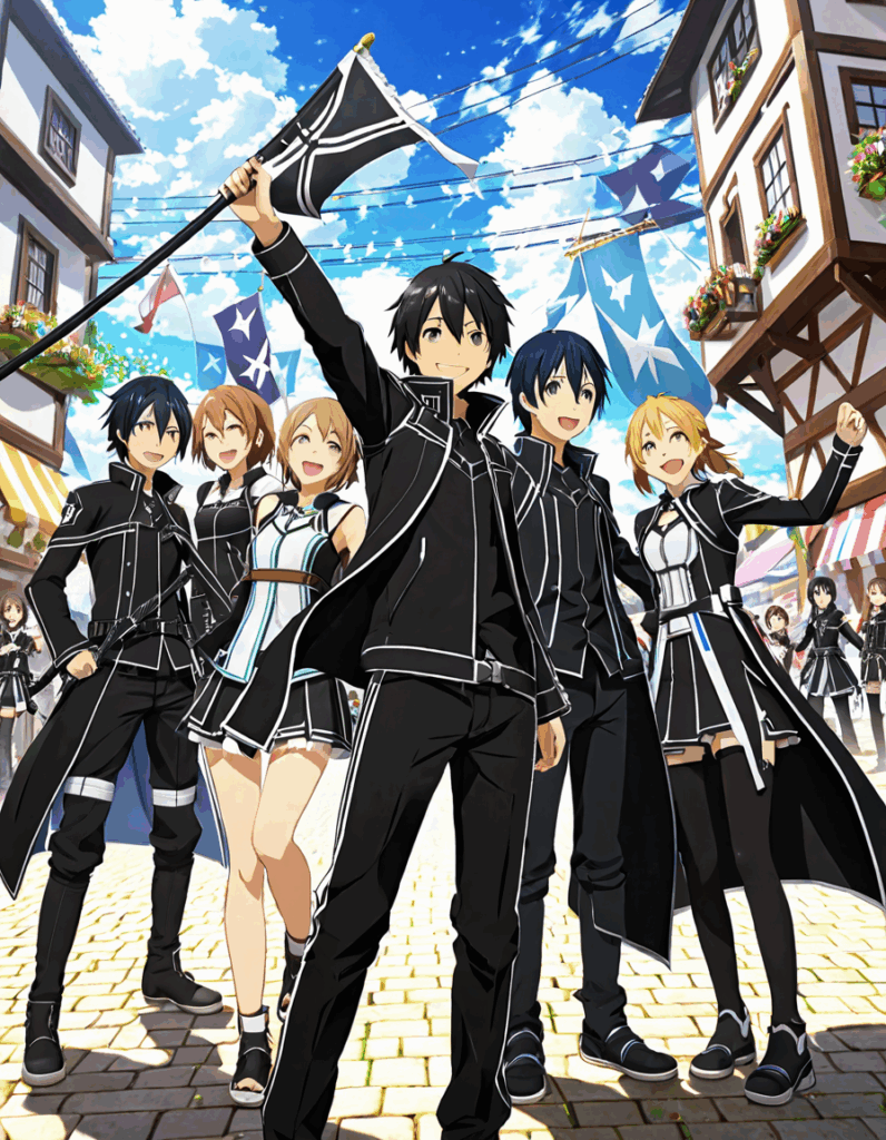 sao kirito Sao Kirito