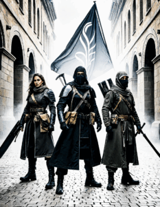 sas rogue heroes