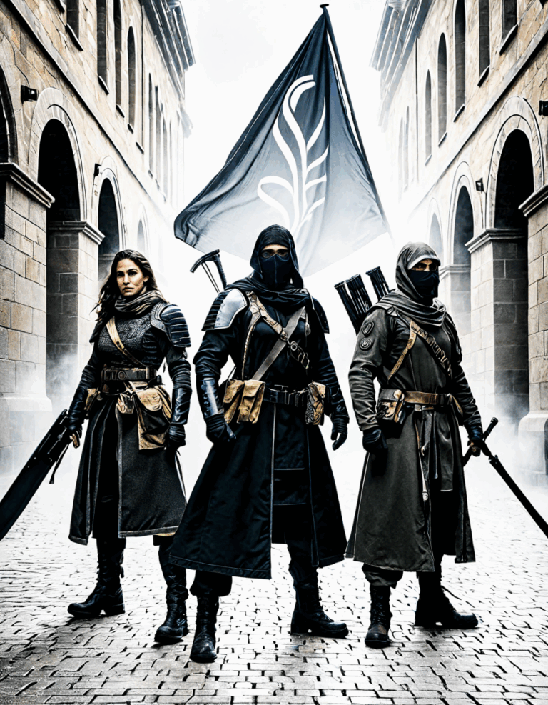 sas rogue heroes