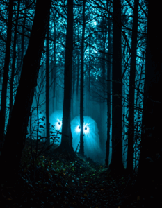 scary ghost stories