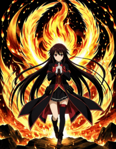 shakugan no