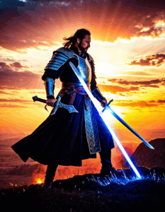sword master