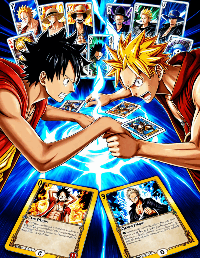 tcg one piece Tcg One Piece