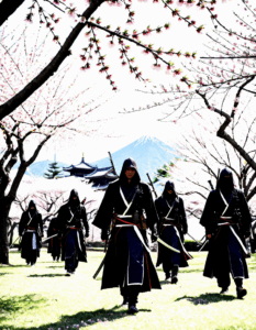 the assassins