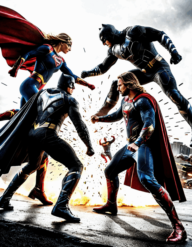 the big four The Big Four