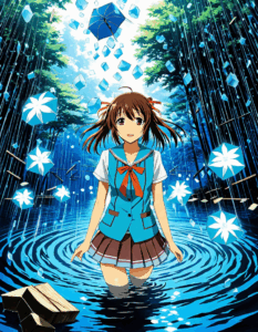 the disappearance of haruhi suzumiya