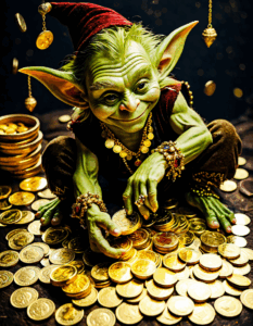 the goblin