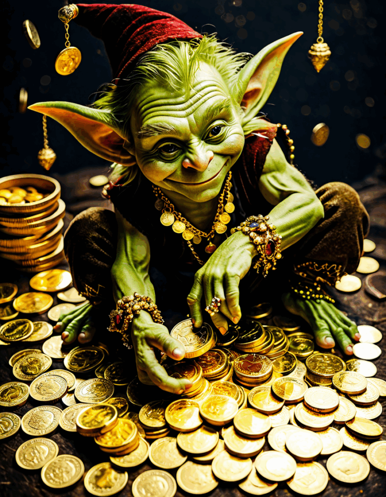 the goblin The Goblin