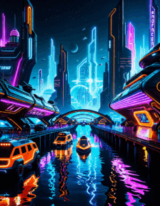 the last frontier