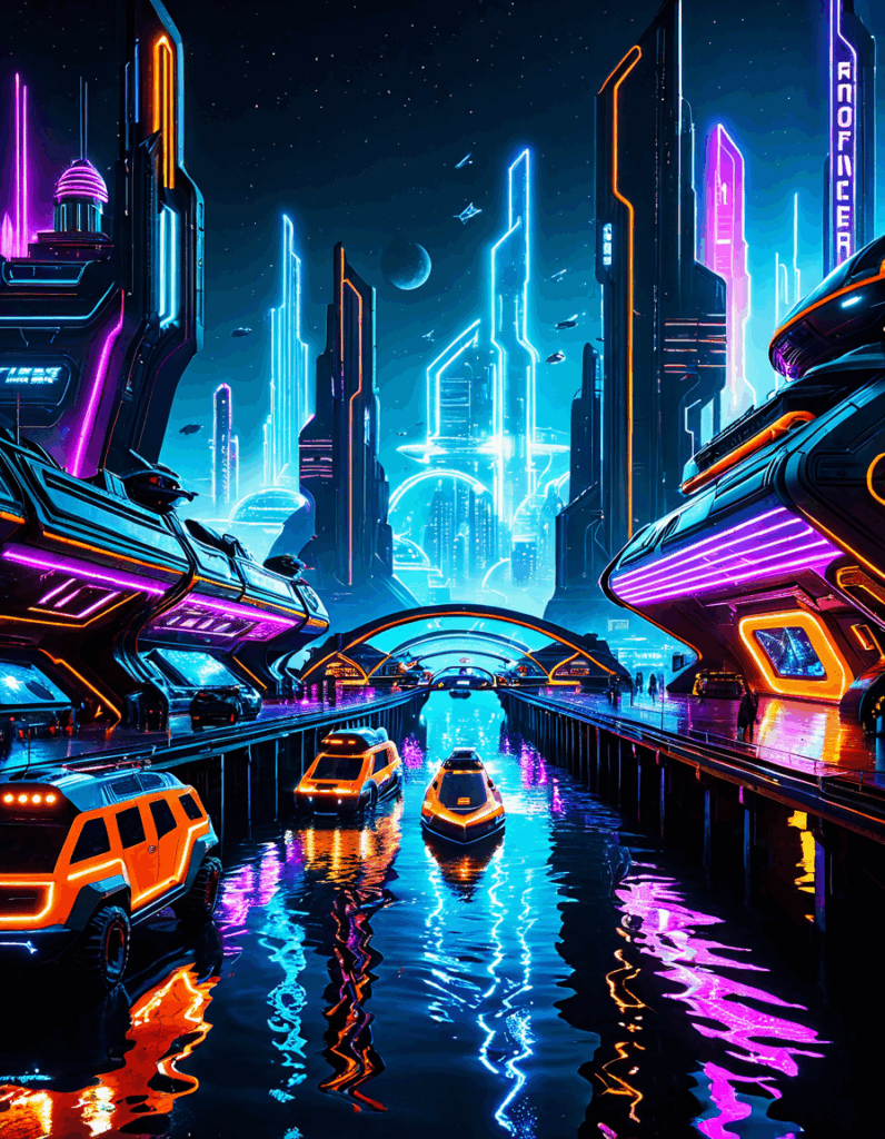 the last frontier The Last Frontier