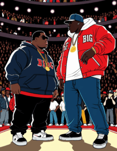 the notorious big notorious