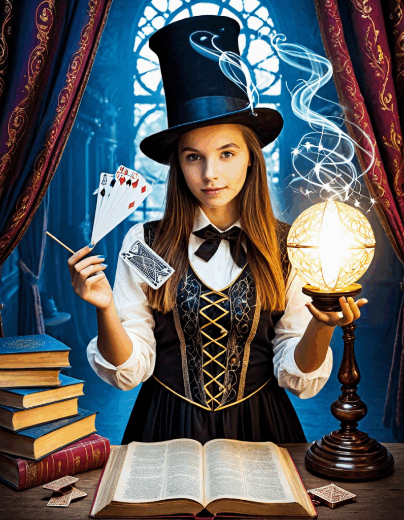 the stories of girls who couldnt be magicians The Stories Of Girls Who Couldnt Be Magicians