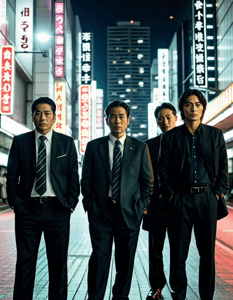tokyo vice season 2 Tokyo Vice Season 2