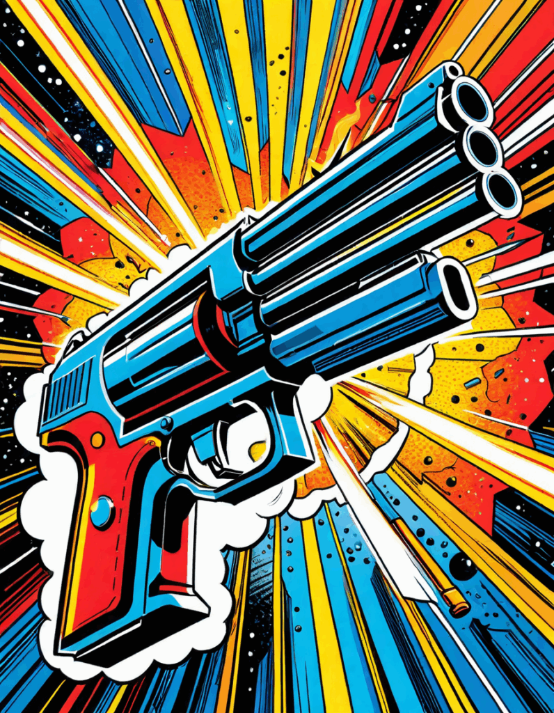 tri gun Tri Gun