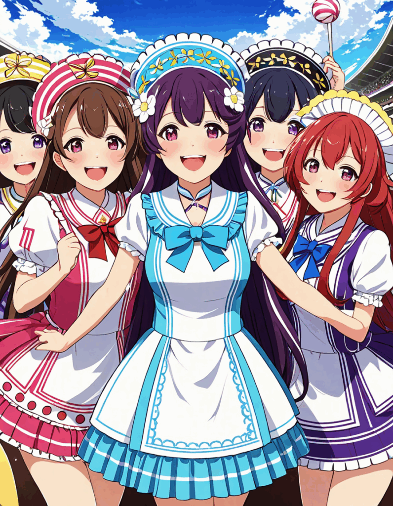umamusume pretty derby Umamusume Pretty Derby