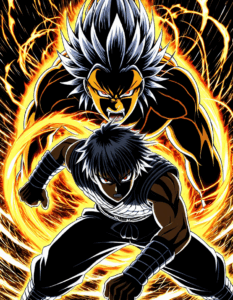 ushio to tora