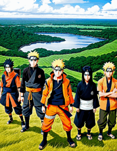 uzumaki naruto shippuden