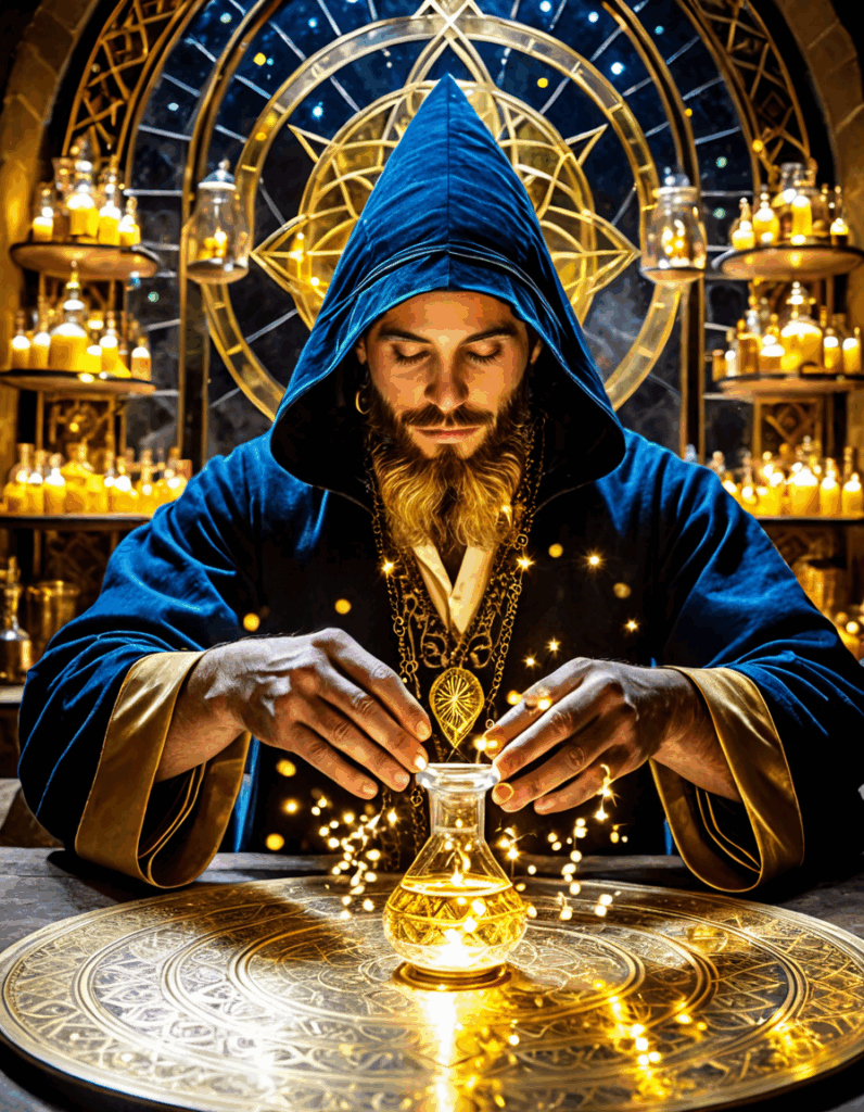 what is an alchemist What Is An Alchemist