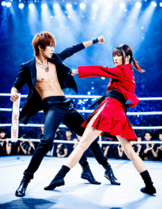 yuta and maki