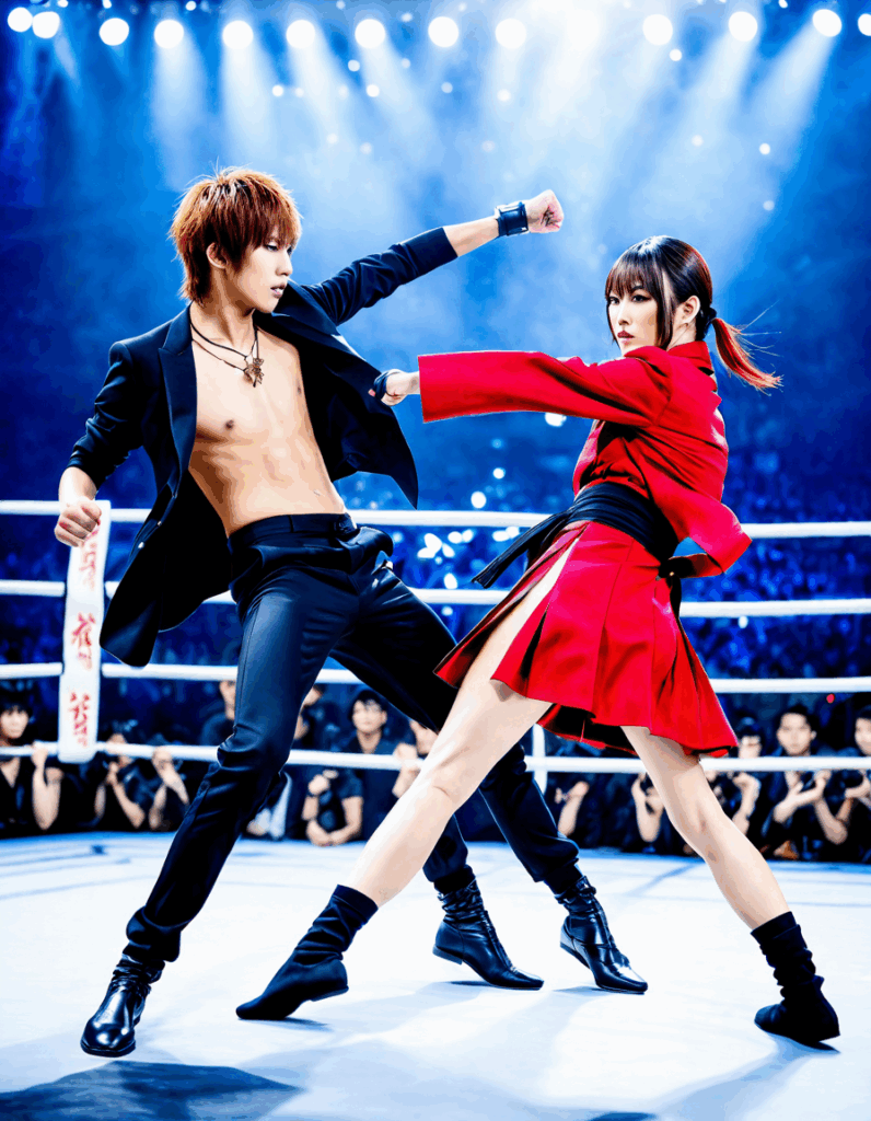 yuta and maki Yuta And Maki