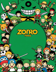 zoro tool