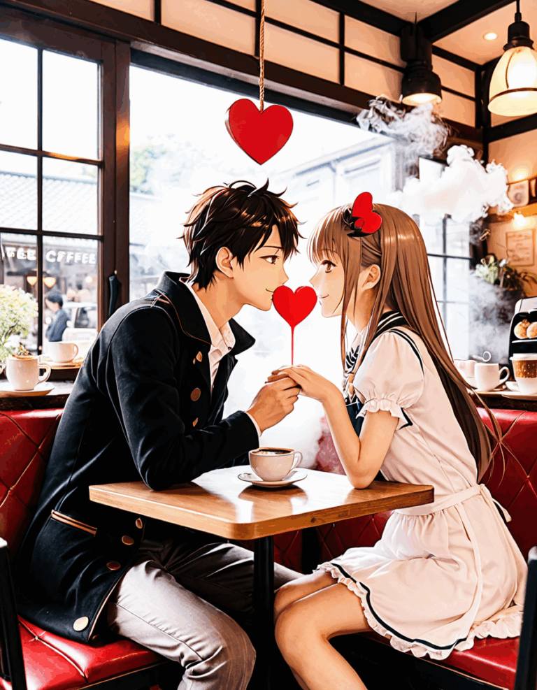 anime romance