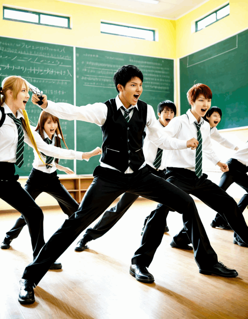 assasination classroom Assasination Classroom
