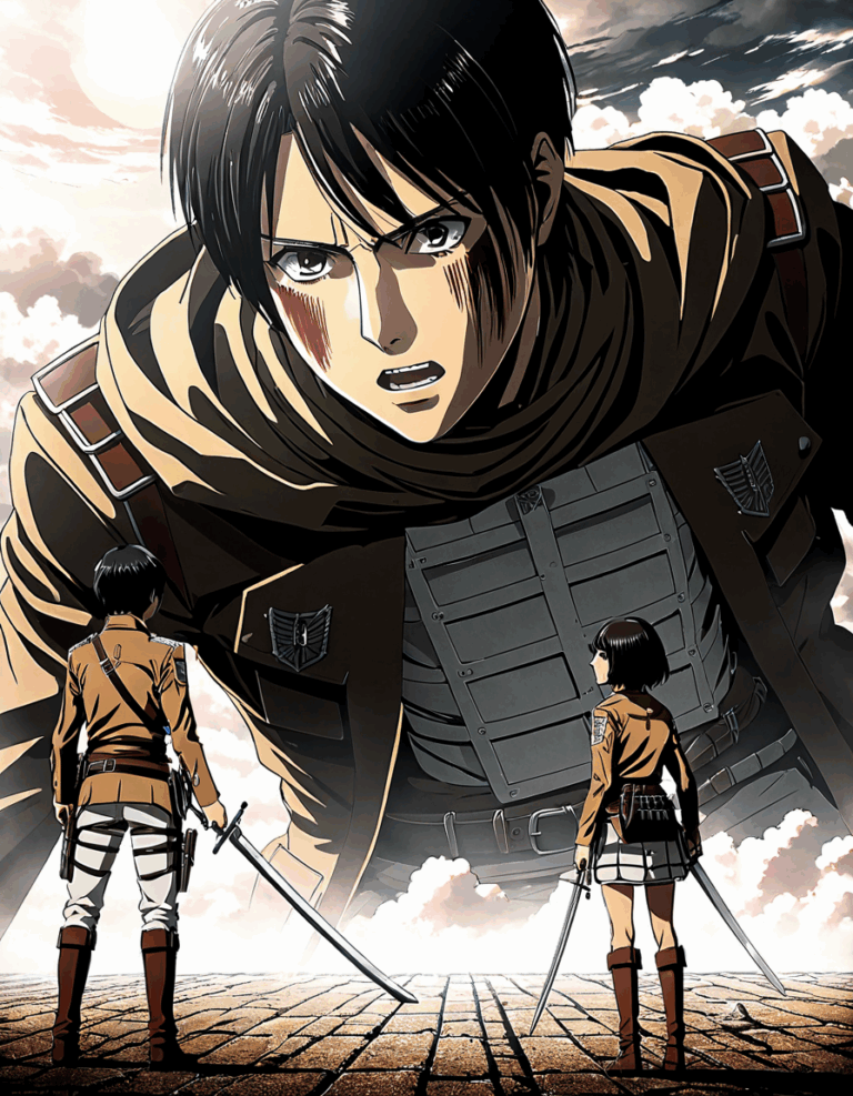 attack of the titan season 3
