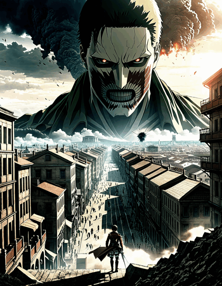 attack on titan series 2
