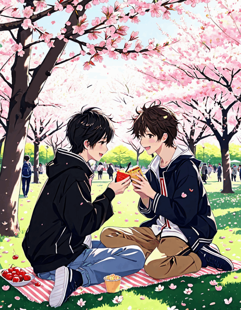 boy anime Boy Anime